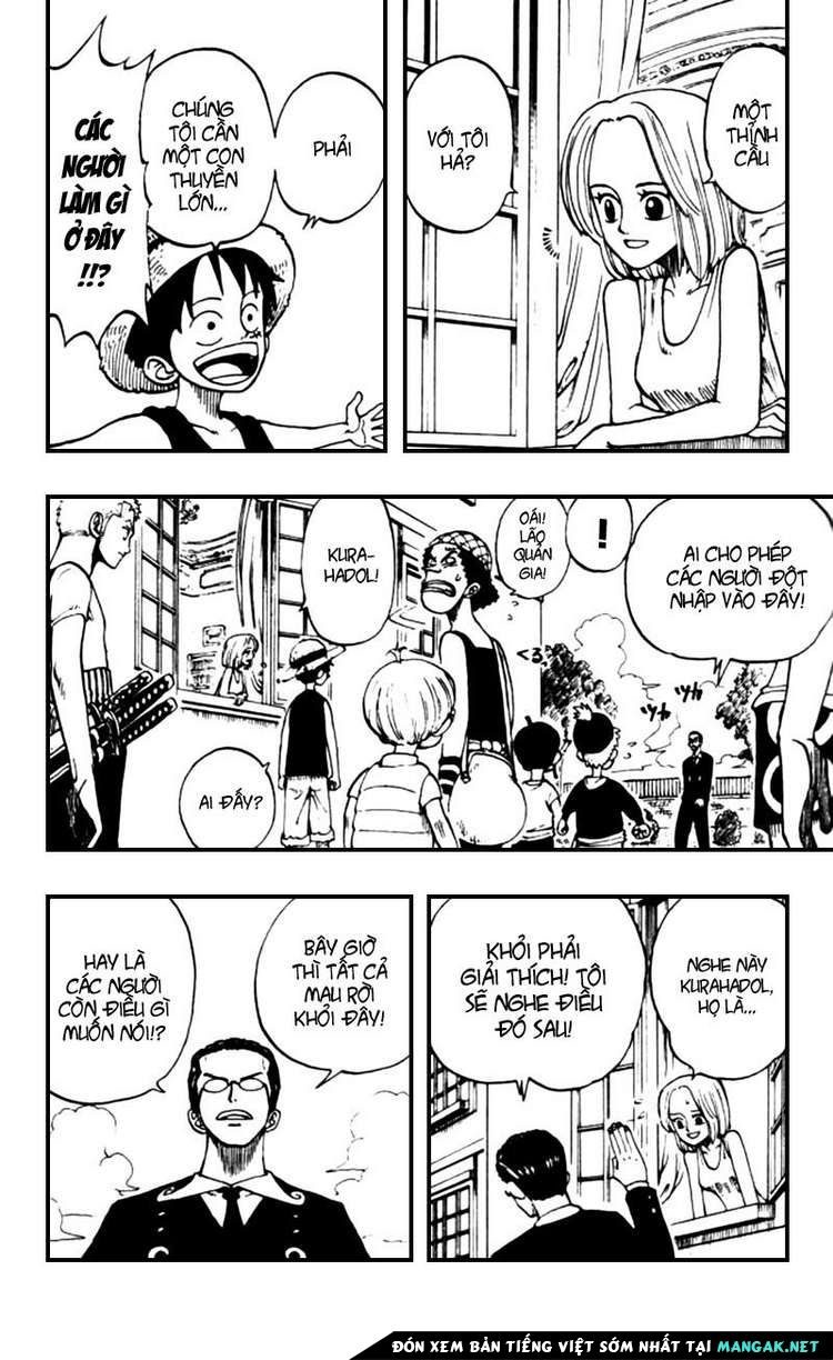 One Piece Tập 24 - Trang 14