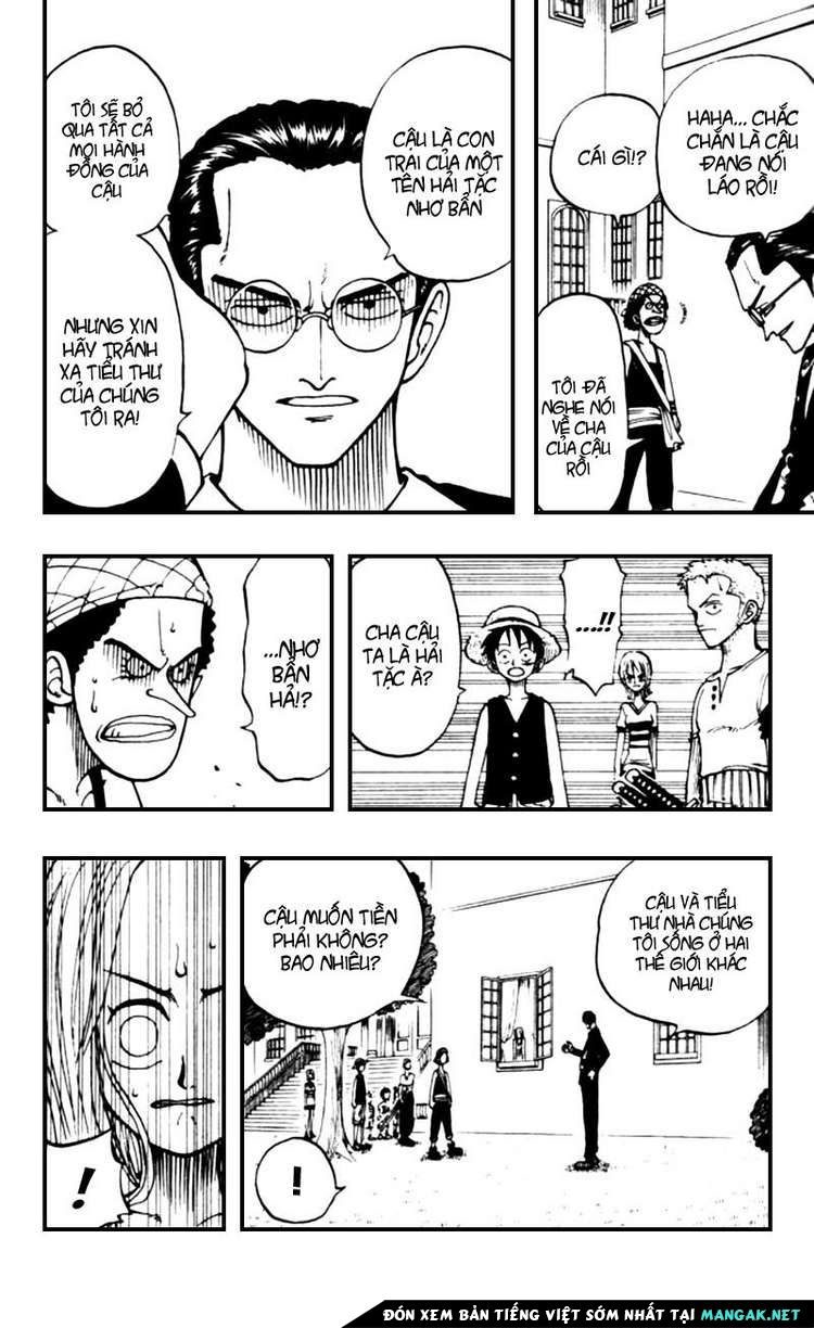 One Piece Tập 24 - Trang 16