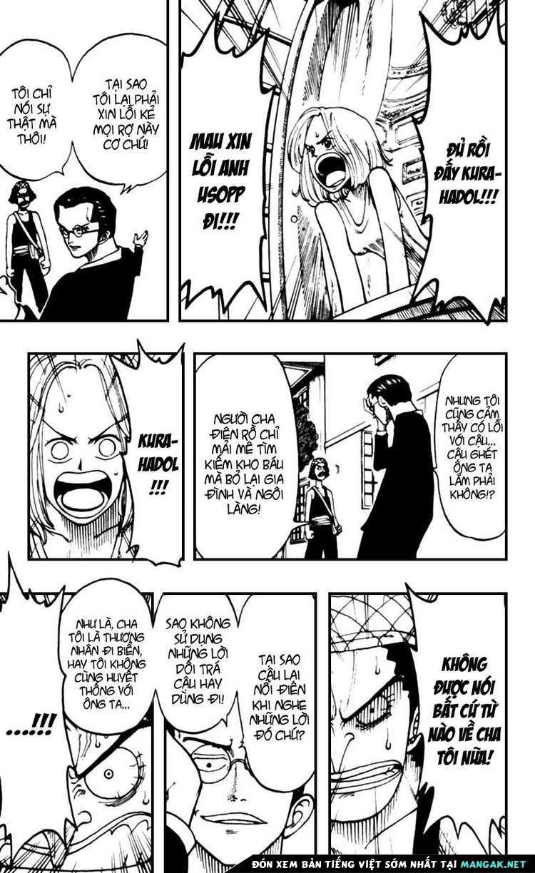 One Piece Tập 24 - Trang 17