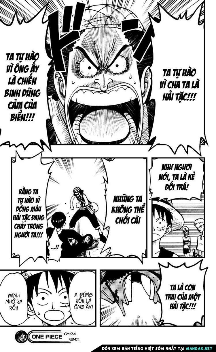 One Piece Tập 24 - Trang 19