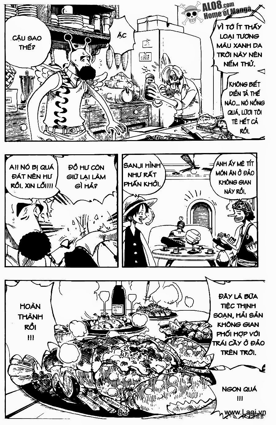One Piece Tập 240 - Trang 15