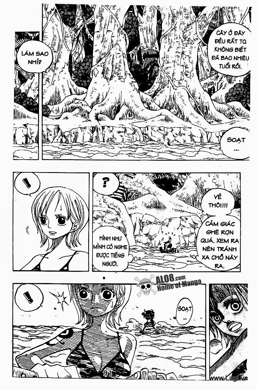 One Piece Tập 241 - Trang 4