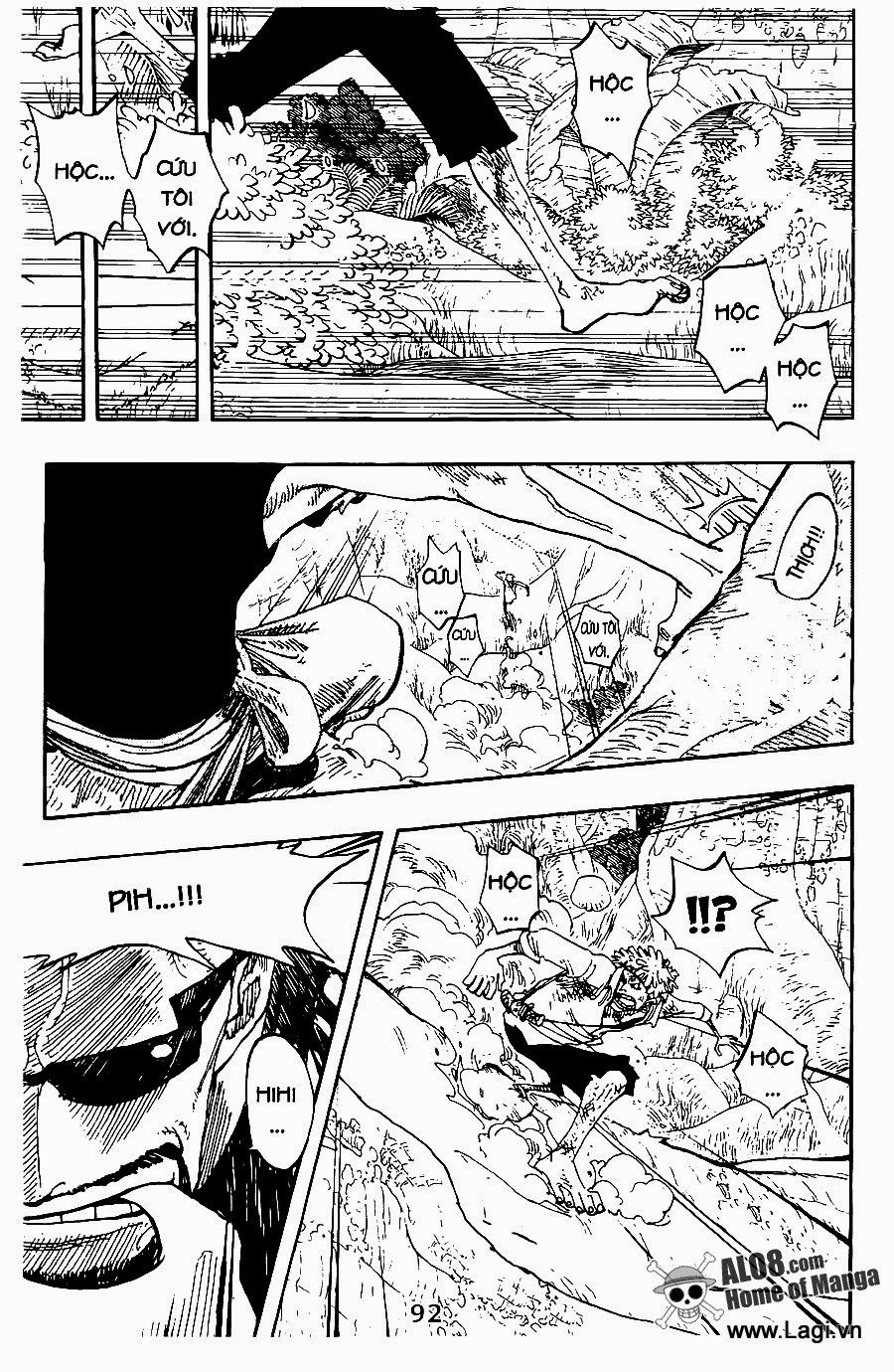 One Piece Tập 241 - Trang 5
