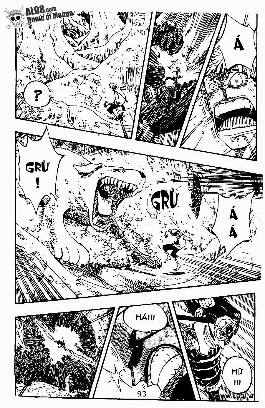 One Piece Tập 241 - Trang 6