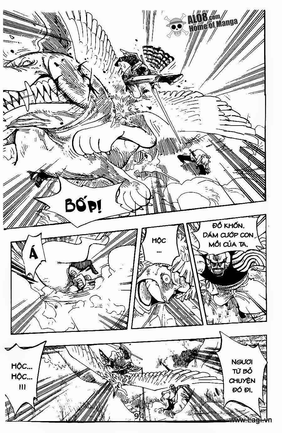 One Piece Tập 241 - Trang 7