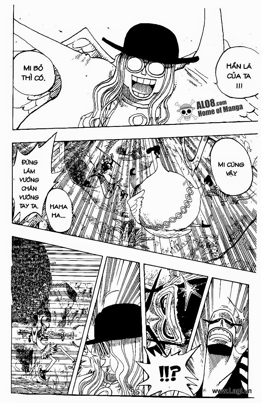 One Piece Tập 241 - Trang 8