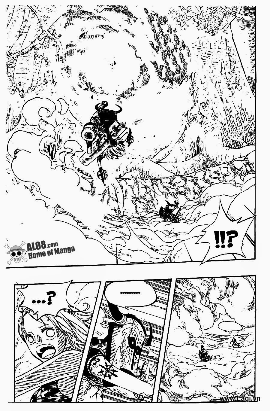 One Piece Tập 241 - Trang 9