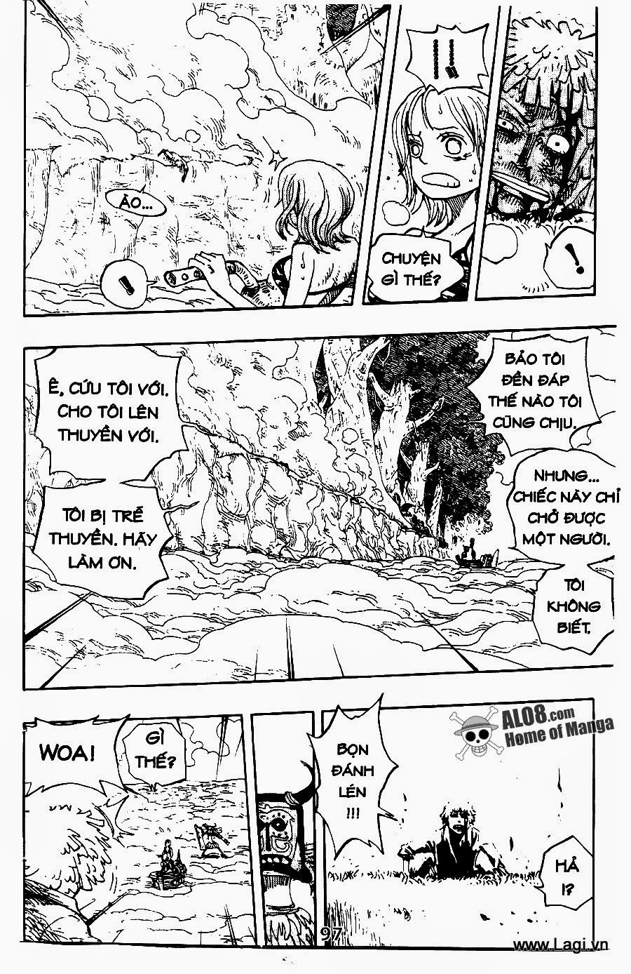 One Piece Tập 241 - Trang 10
