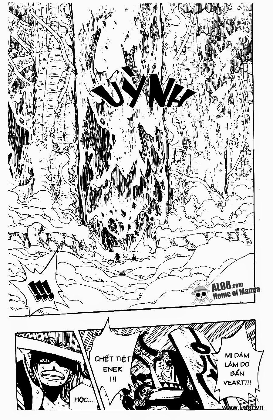 One Piece Tập 241 - Trang 11