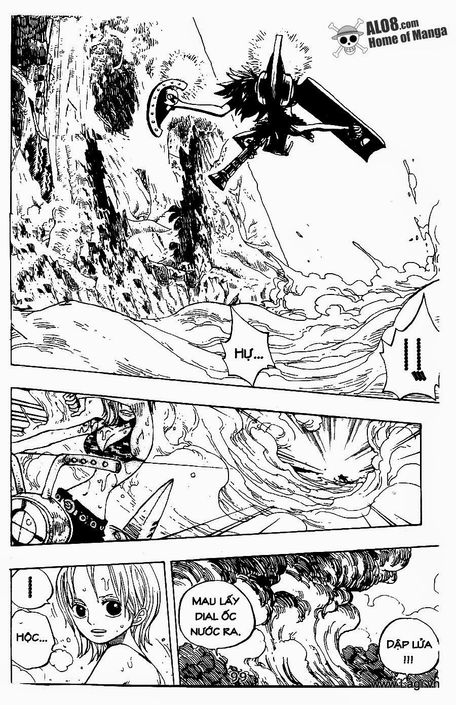 One Piece Tập 241 - Trang 12