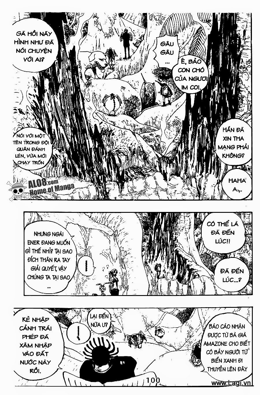 One Piece Tập 241 - Trang 13
