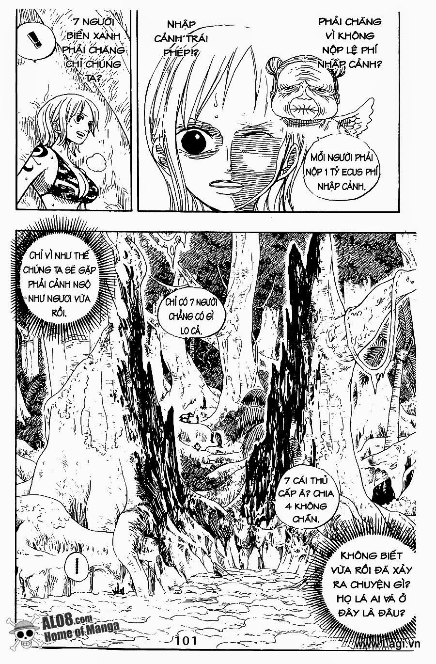 One Piece Tập 241 - Trang 14