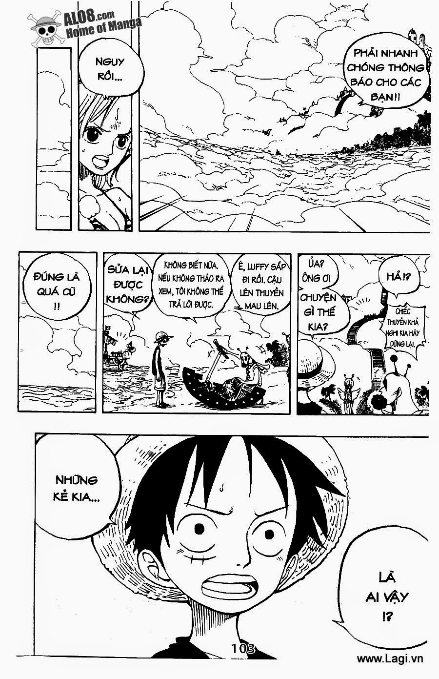 One Piece Tập 241 - Trang 16