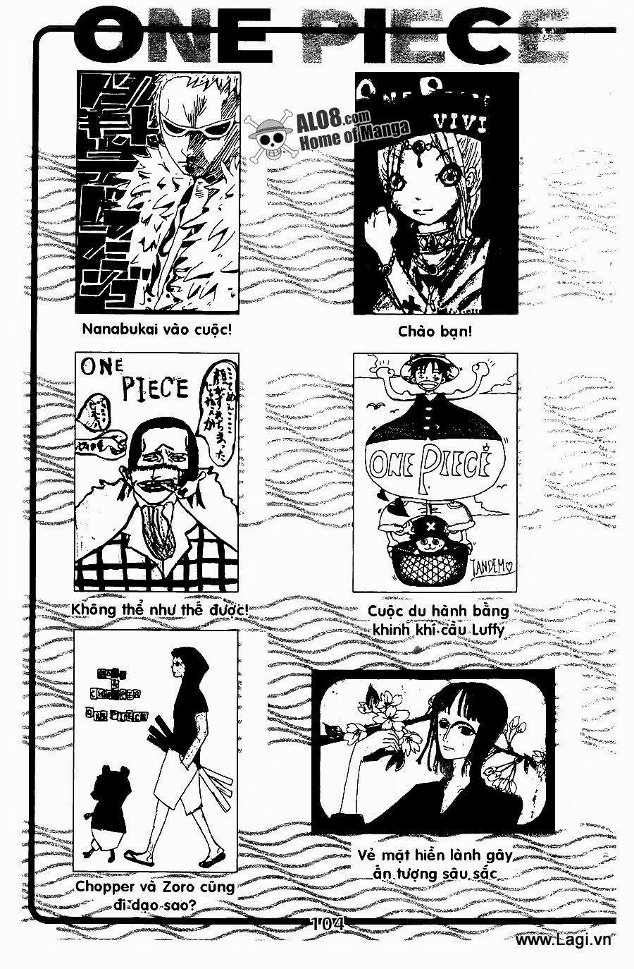 One Piece Tập 241 - Trang 17