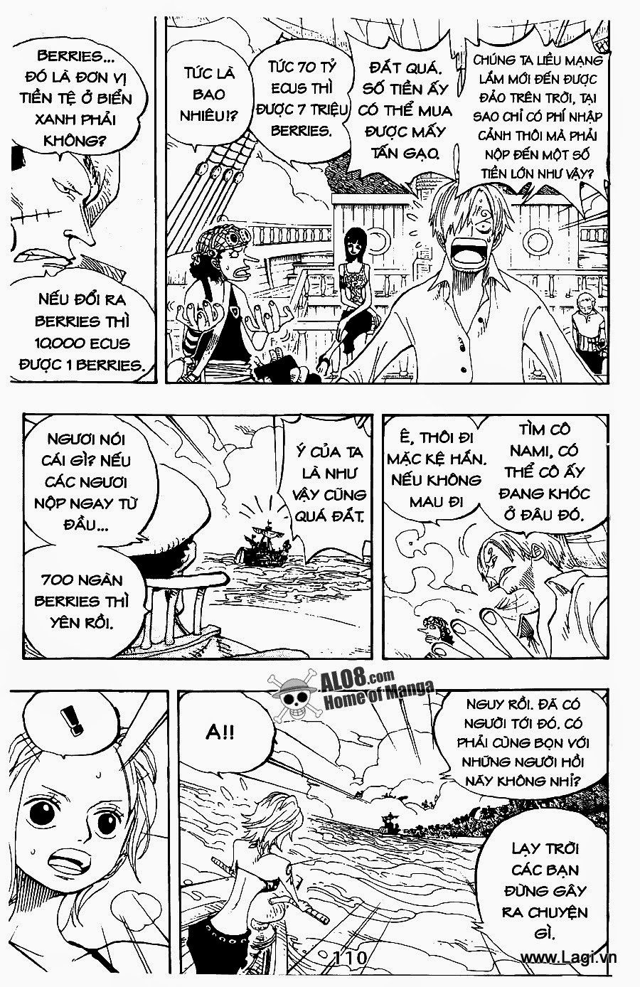 One Piece Tập 242 - Trang 6