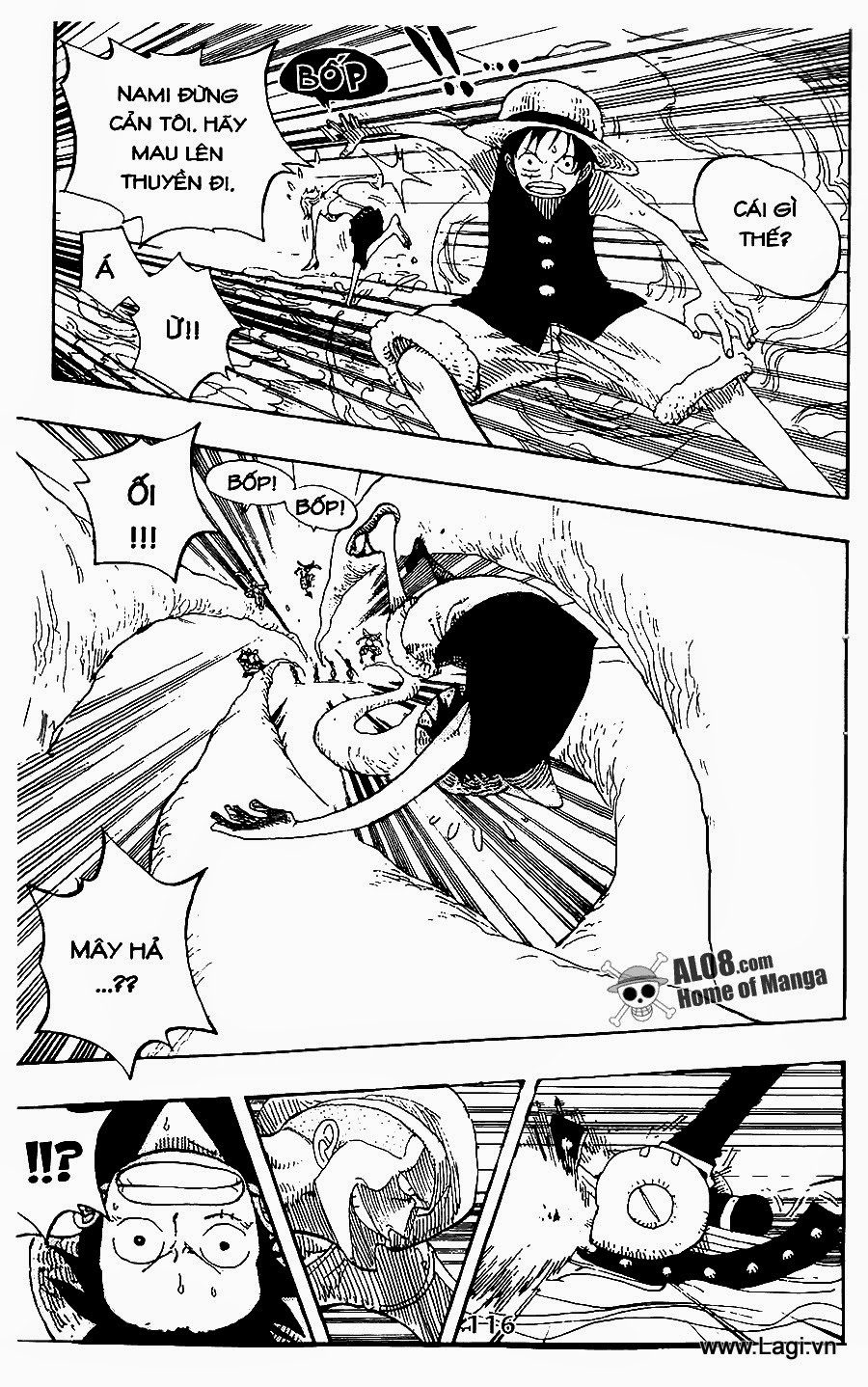 One Piece Tập 242 - Trang 12