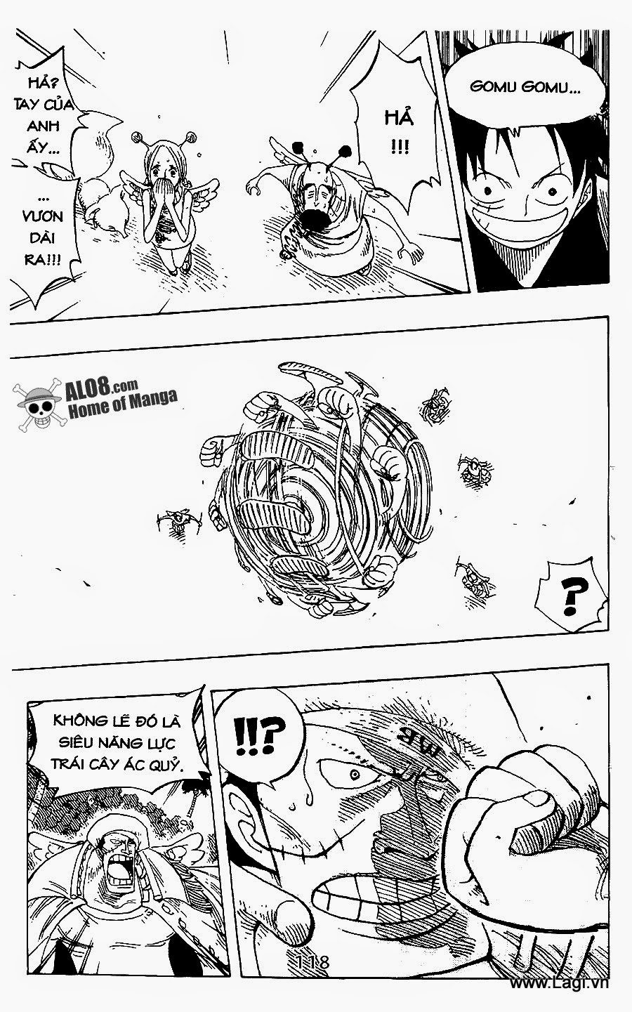 One Piece Tập 242 - Trang 14