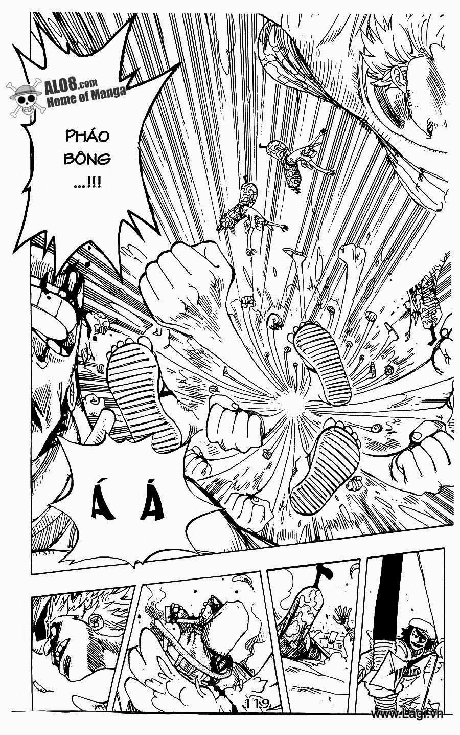 One Piece Tập 242 - Trang 15