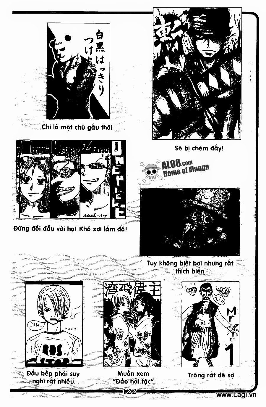 One Piece Tập 242 - Trang 18