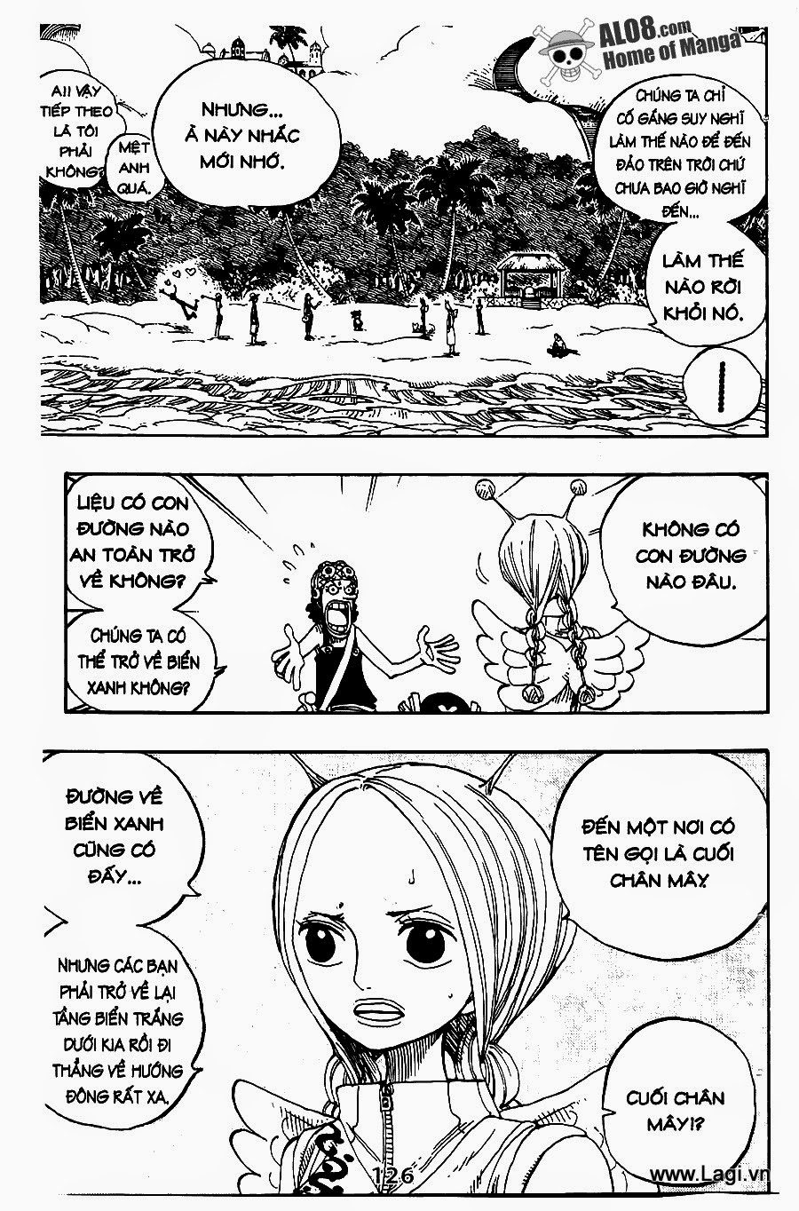 One Piece Tập 243 - Trang 4