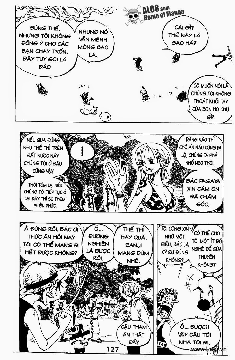 One Piece Tập 243 - Trang 5