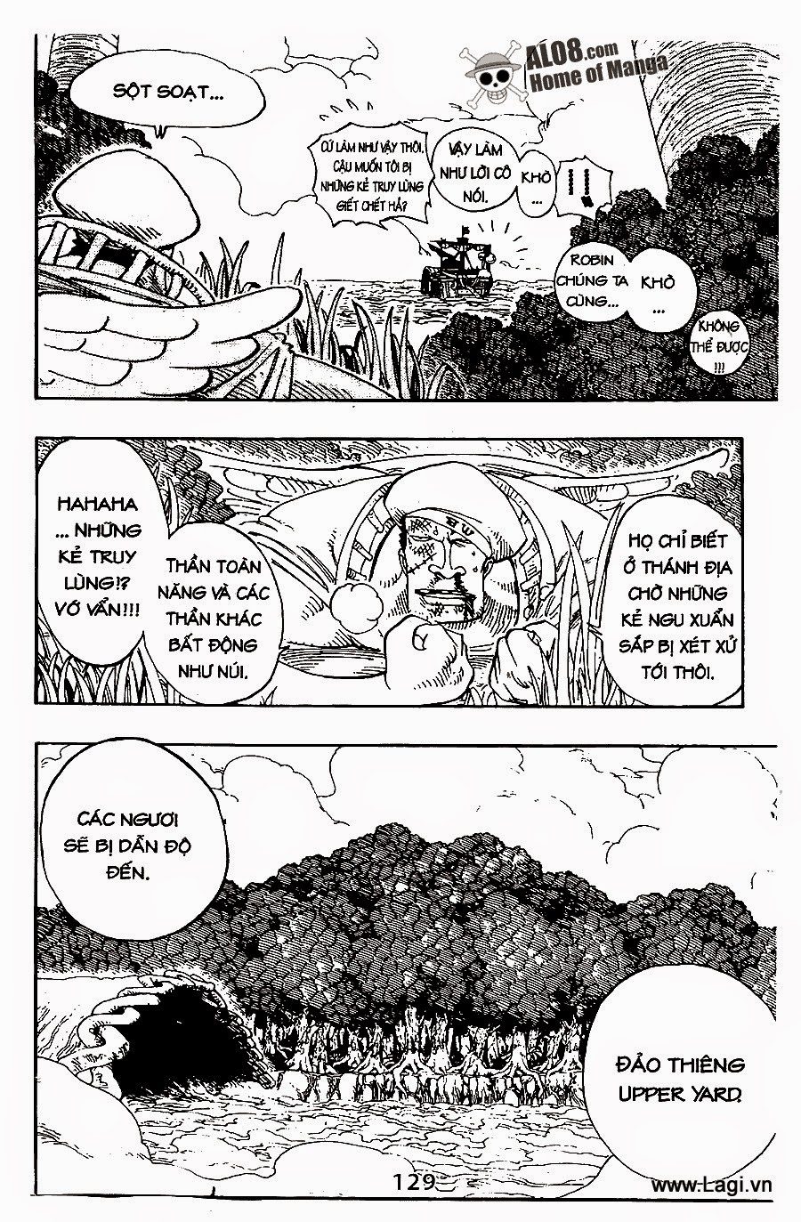 One Piece Tập 243 - Trang 7