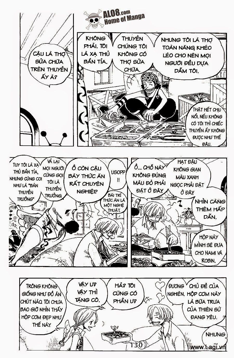 One Piece Tập 243 - Trang 8