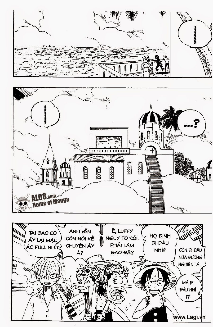 One Piece Tập 243 - Trang 13