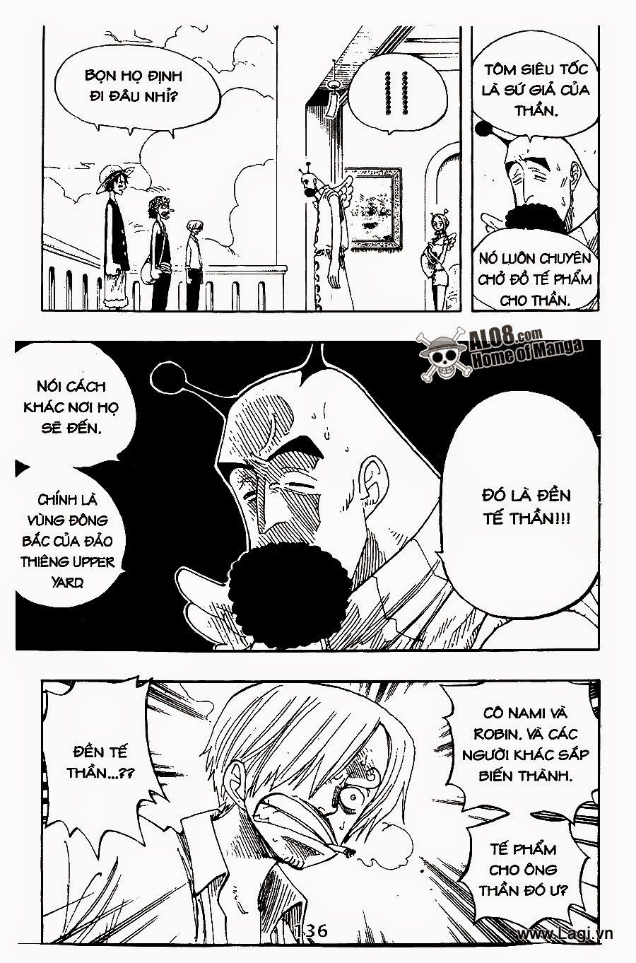 One Piece Tập 243 - Trang 14