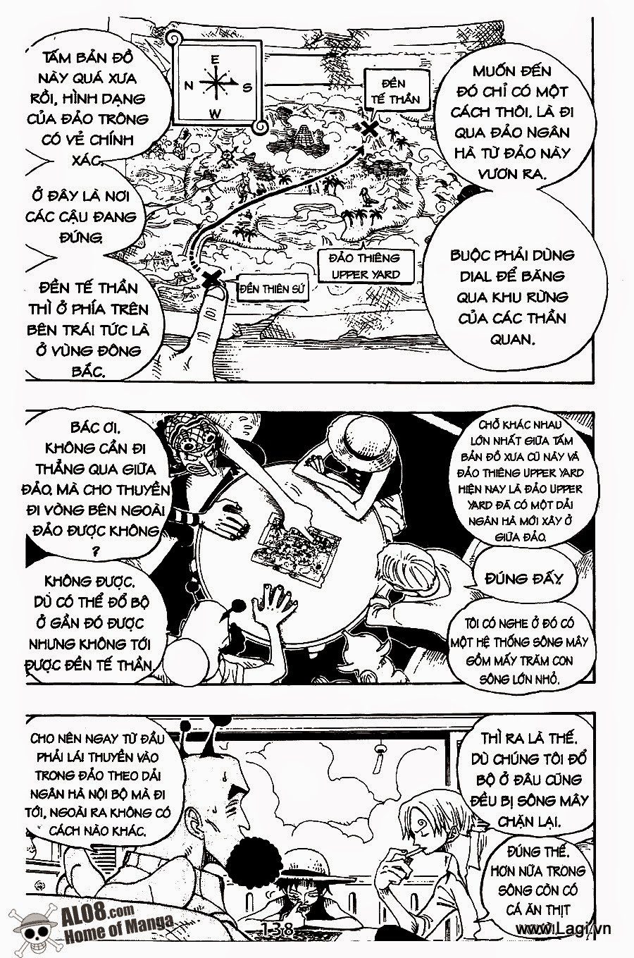 One Piece Tập 243 - Trang 16