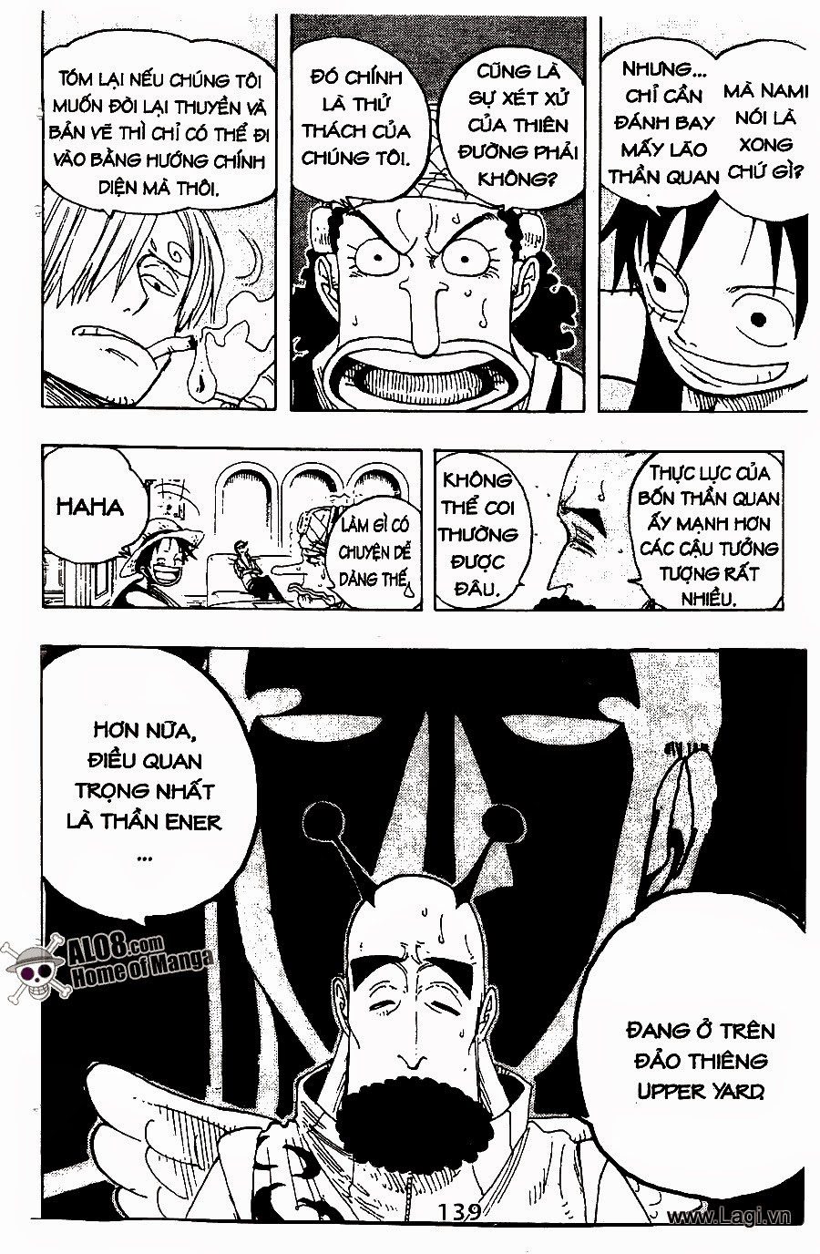 One Piece Tập 243 - Trang 17