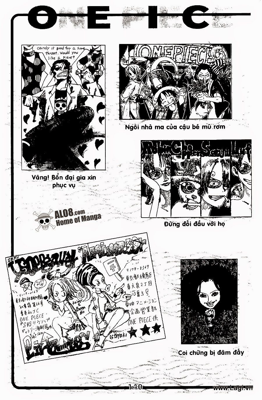 One Piece Tập 243 - Trang 18