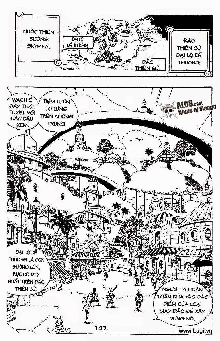 One Piece Tập 244 - Trang 2