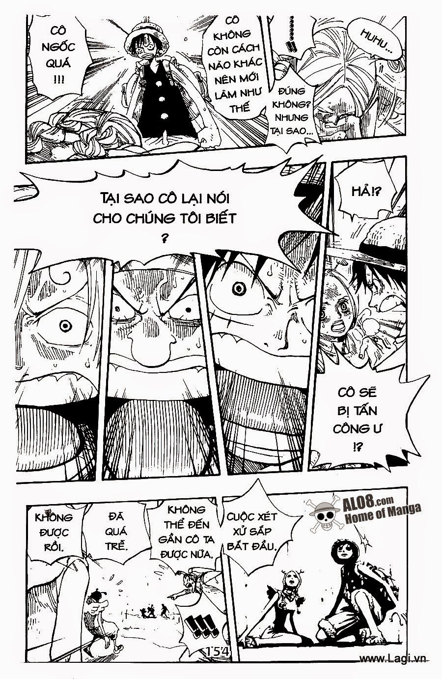 One Piece Tập 244 - Trang 14