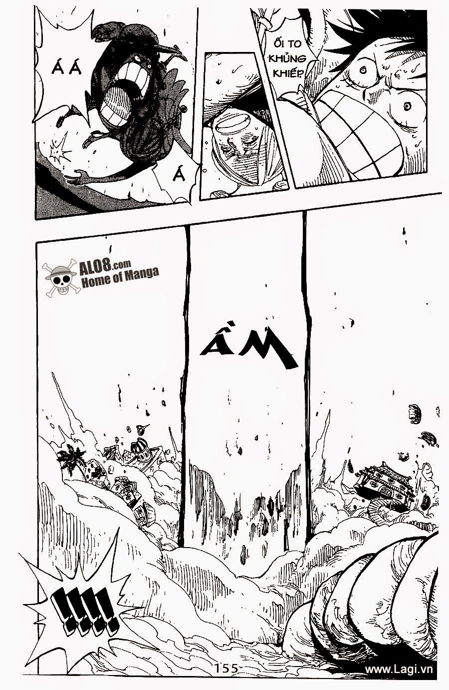 One Piece Tập 244 - Trang 15