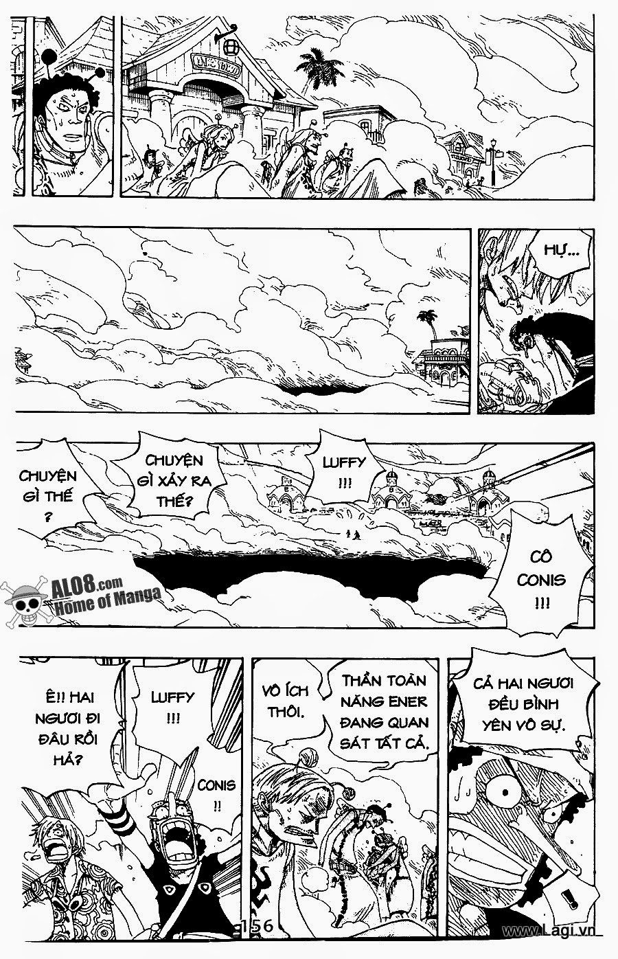 One Piece Tập 244 - Trang 16