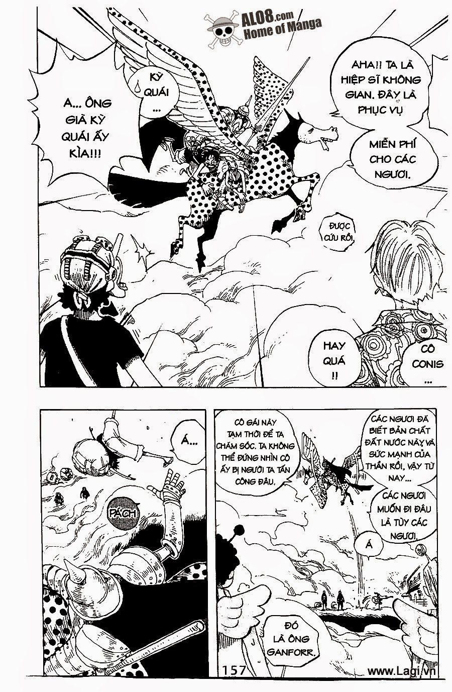 One Piece Tập 244 - Trang 17