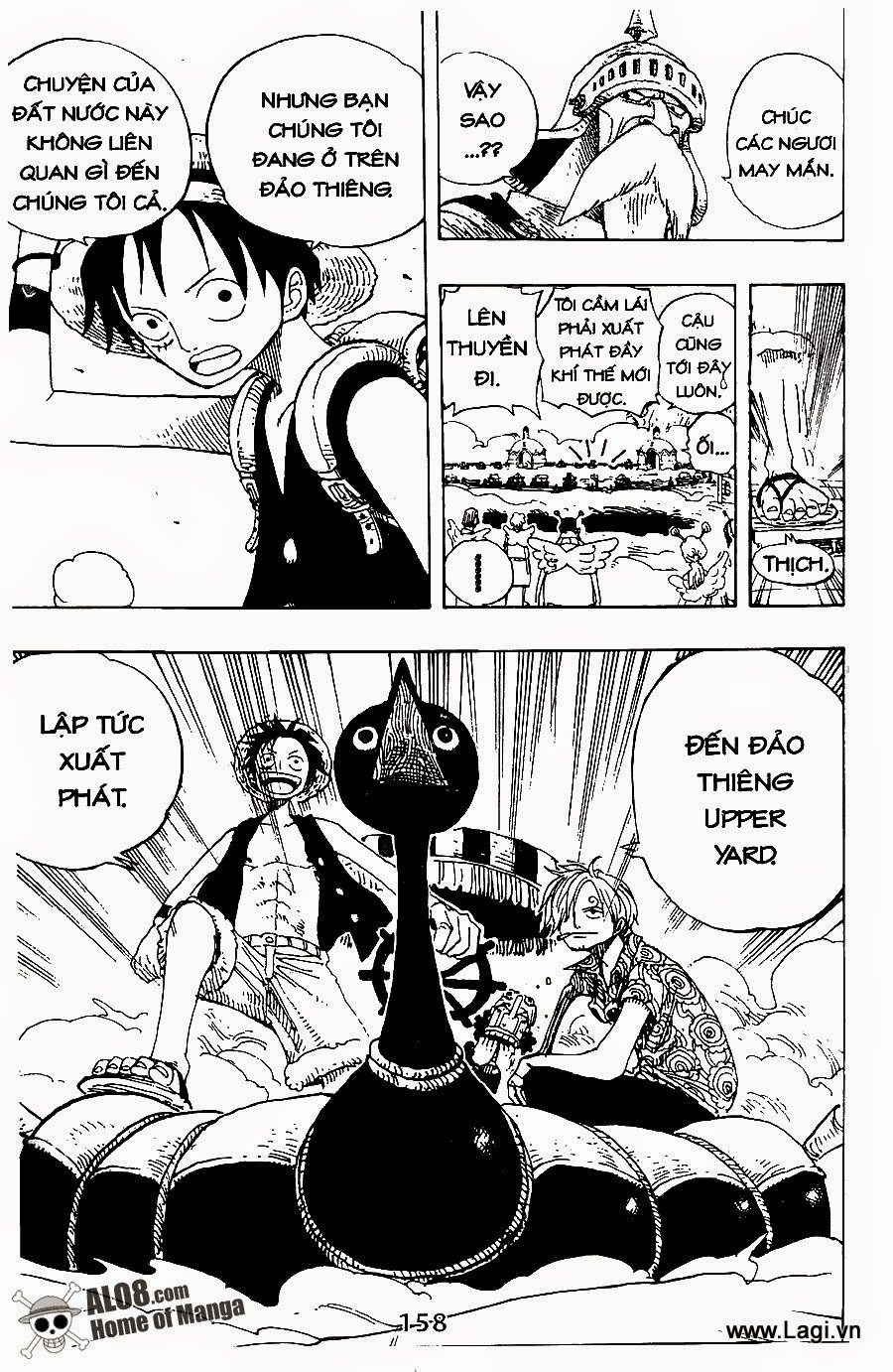 One Piece Tập 244 - Trang 18