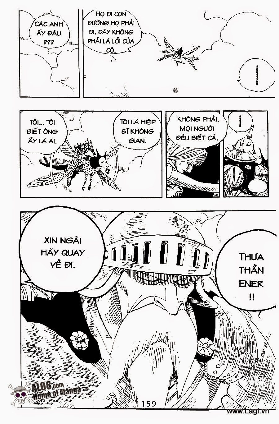 One Piece Tập 244 - Trang 19