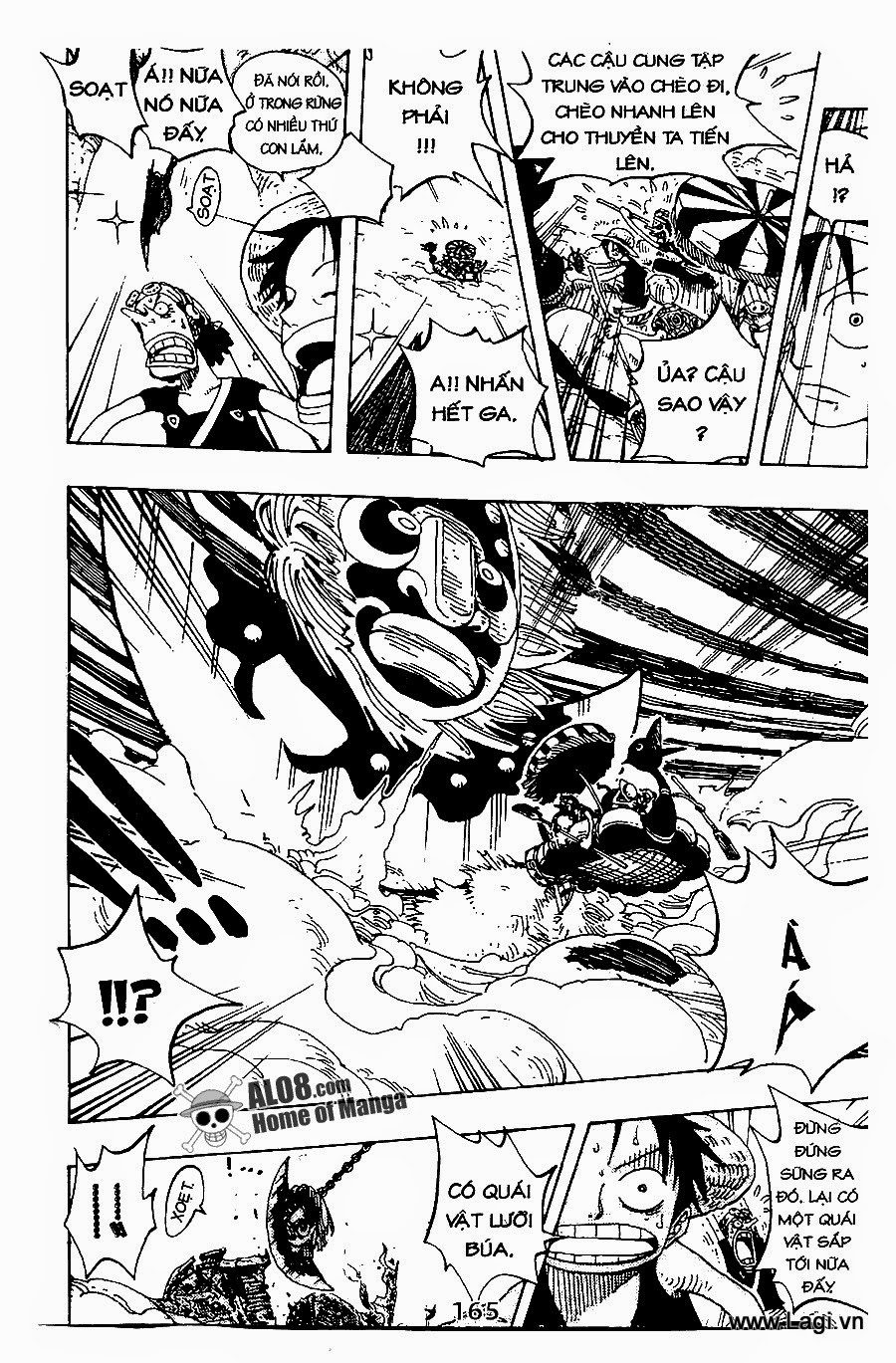 One Piece Tập 245 - Trang 5