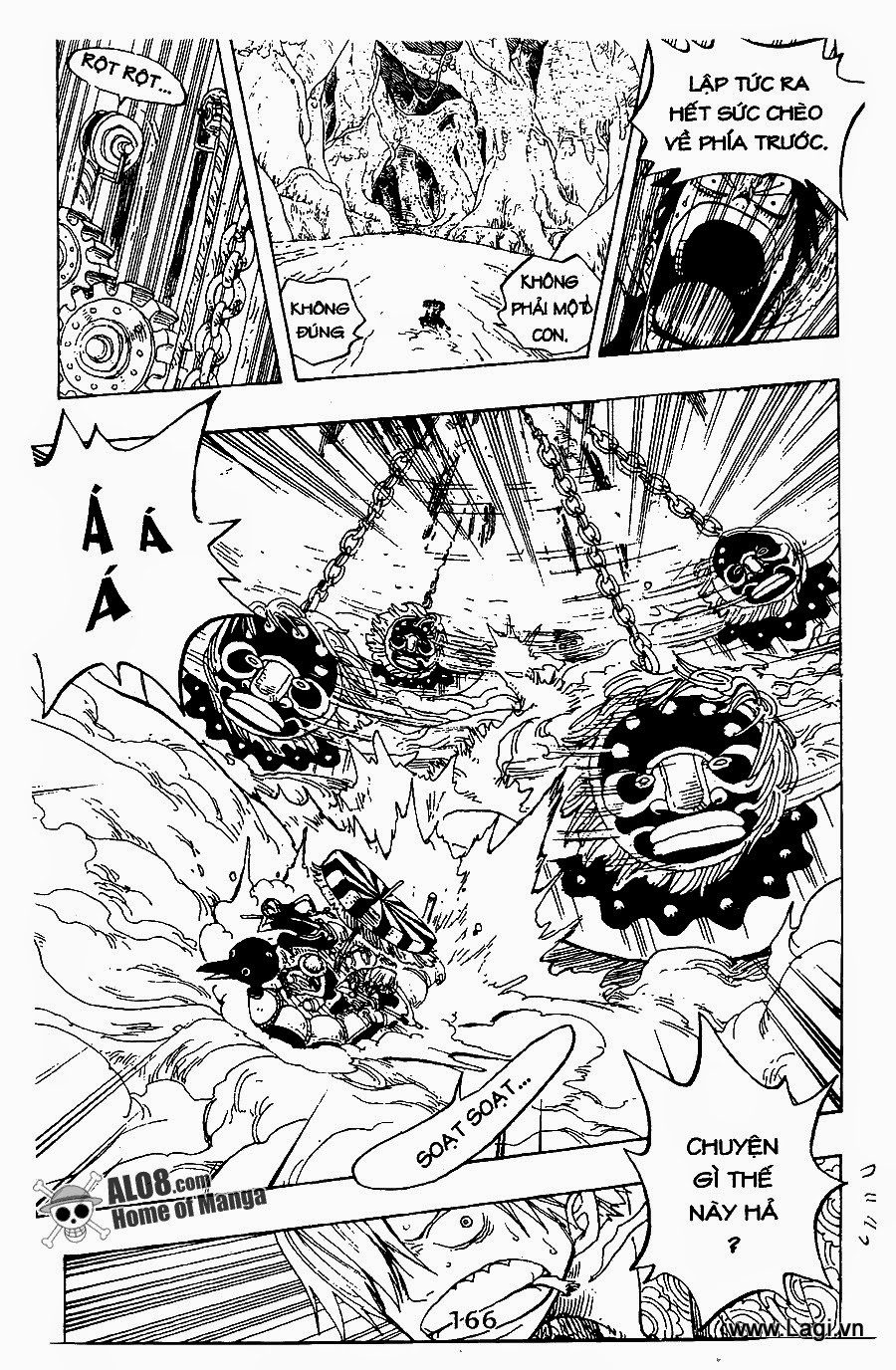 One Piece Tập 245 - Trang 6