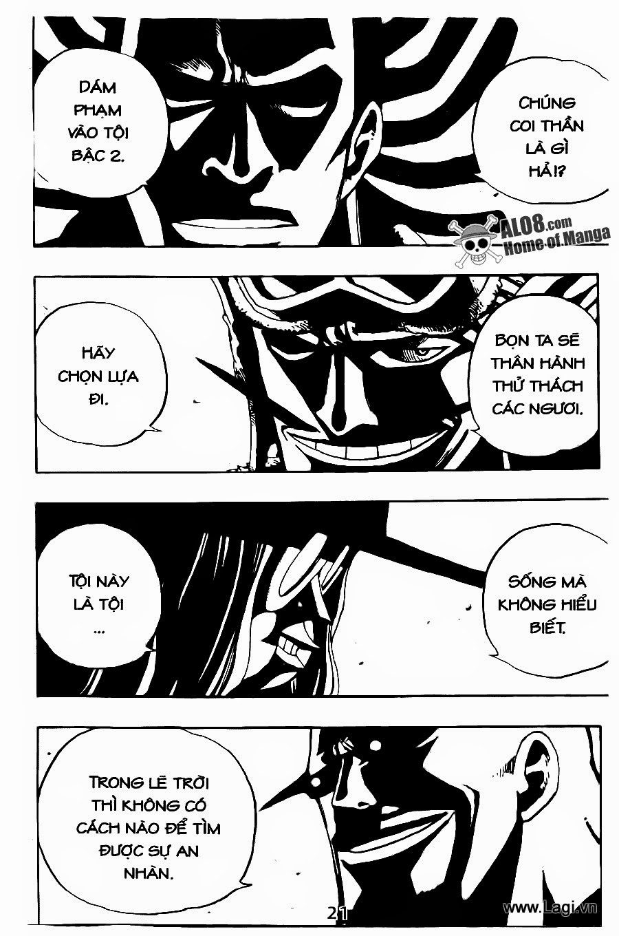One Piece Tập 246 - Trang 2