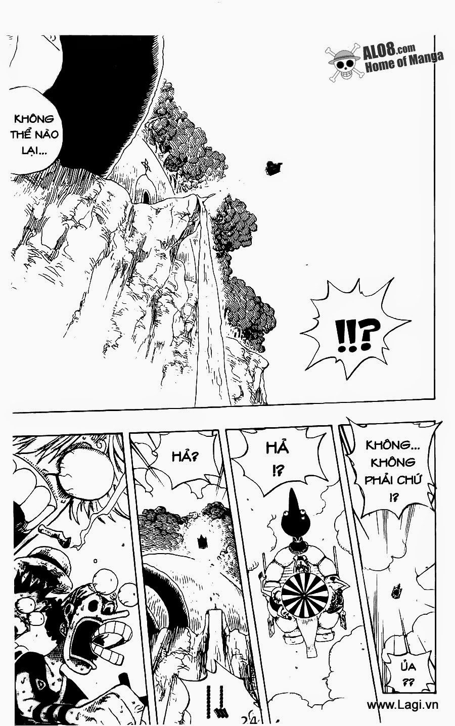 One Piece Tập 246 - Trang 5