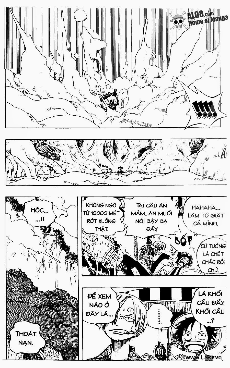 One Piece Tập 246 - Trang 6