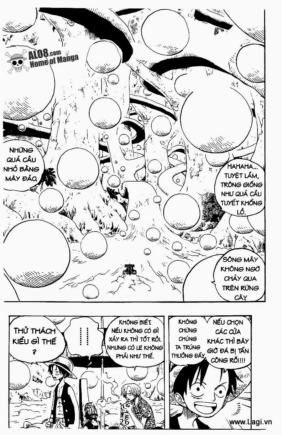 One Piece Tập 246 - Trang 7