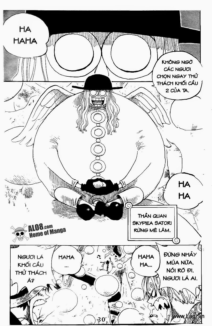 One Piece Tập 246 - Trang 11