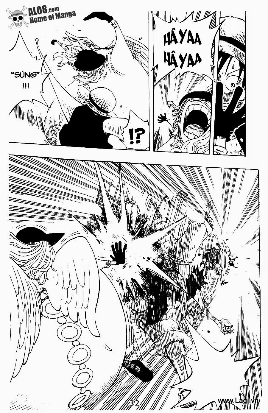One Piece Tập 246 - Trang 13