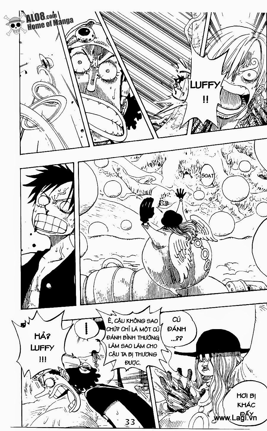 One Piece Tập 246 - Trang 14