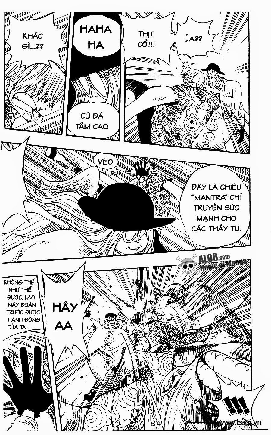 One Piece Tập 246 - Trang 15