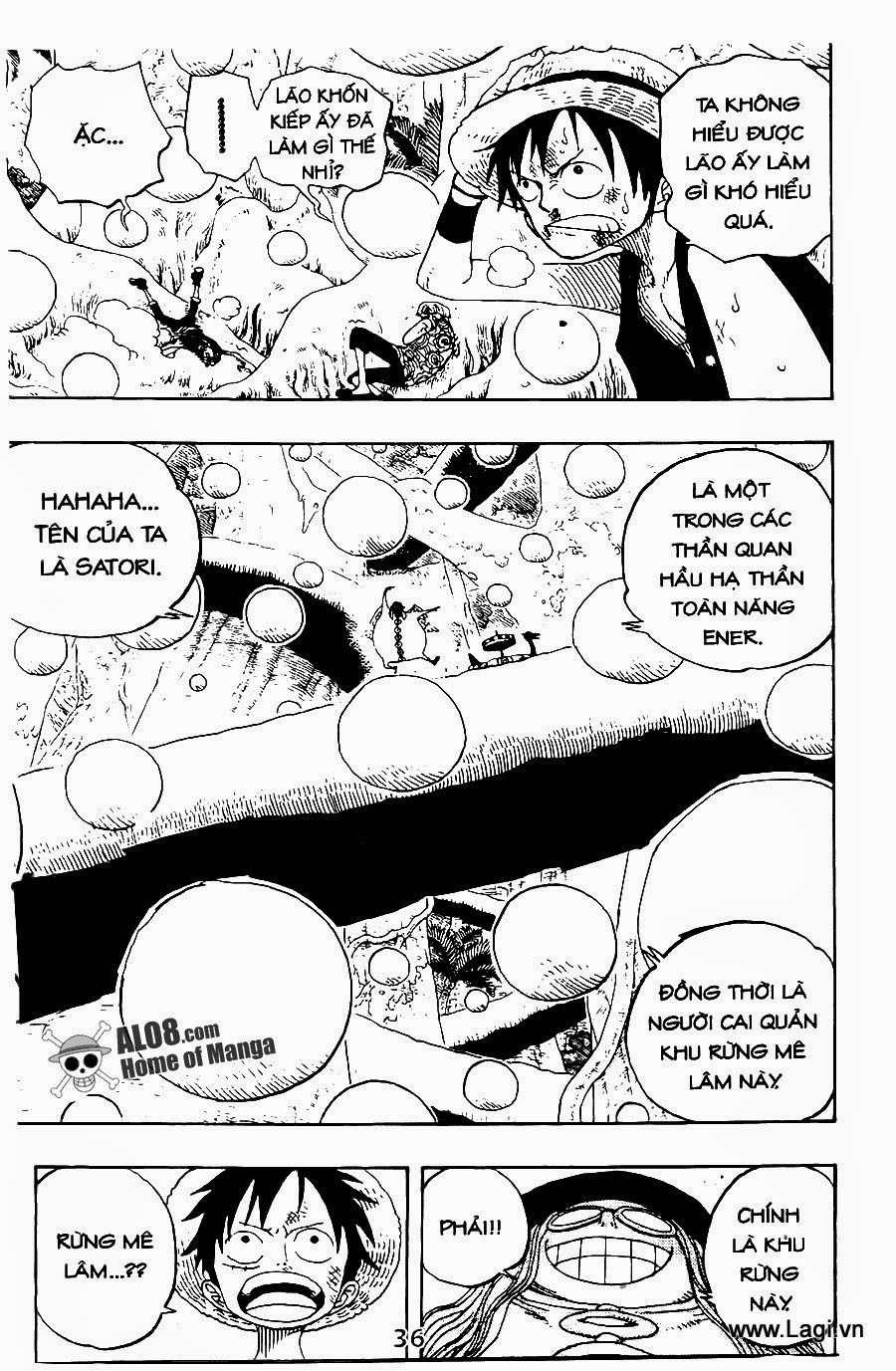One Piece Tập 246 - Trang 17